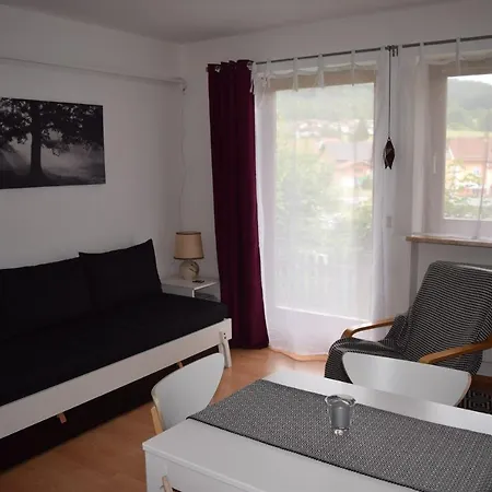Apartment Ferienwohnung Siesta Bodenmais