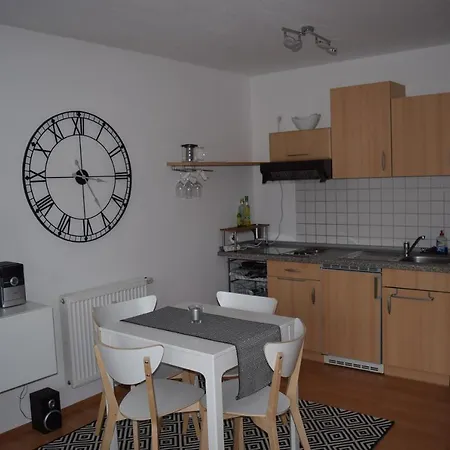 Apartment Ferienwohnung Siesta