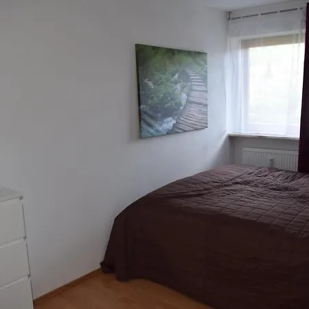 Apartment Ferienwohnung Siesta *