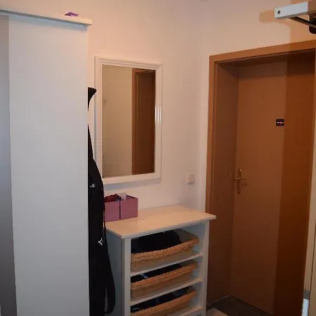 Ferienwohnung Siesta Apartment