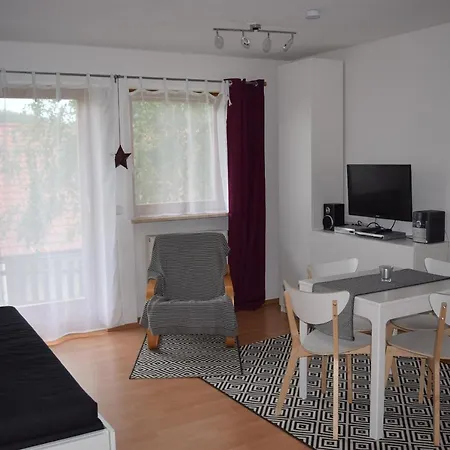 Apartment Ferienwohnung Siesta *